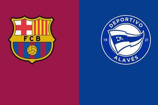 西甲-巴萨4-0阿拉维斯:125周年庆典被搞砸,126呢|前瞻