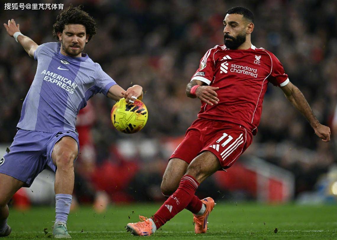 利物浦全民皆兵2-0布莱顿:萨拉赫怒喷事件,反倒让红军团结起来