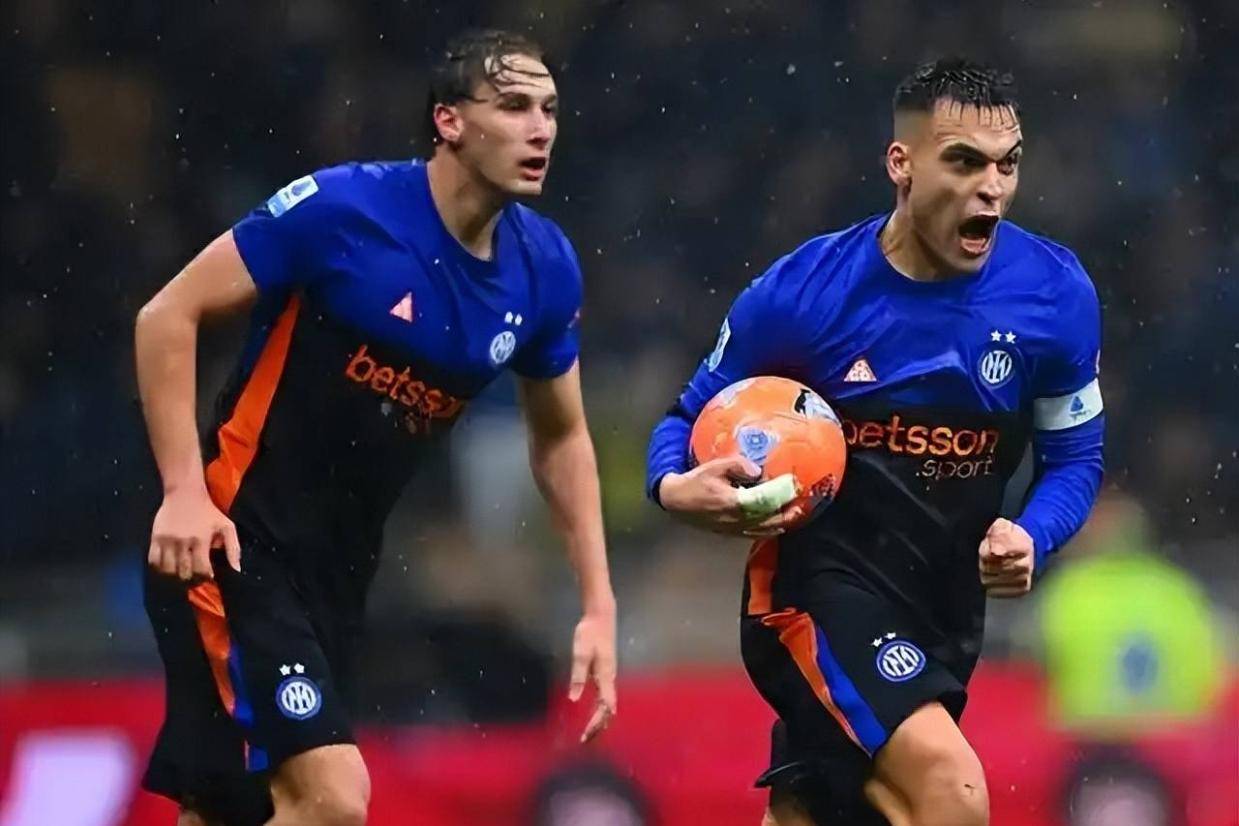 意甲争冠白热化!国米多赛一场6分领跑,两笔引援决定赛季成败