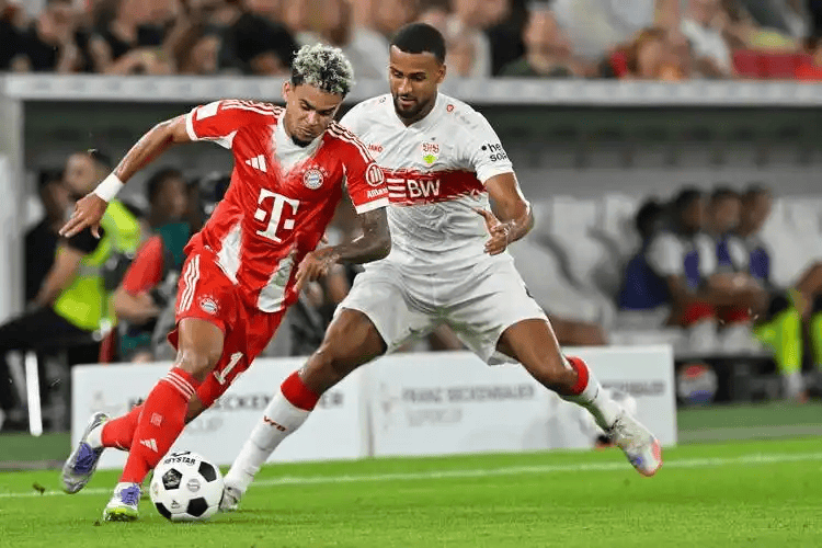 德甲焦点战前瞻:拜仁慕尼黑主场领跑,奥格斯堡客场保级